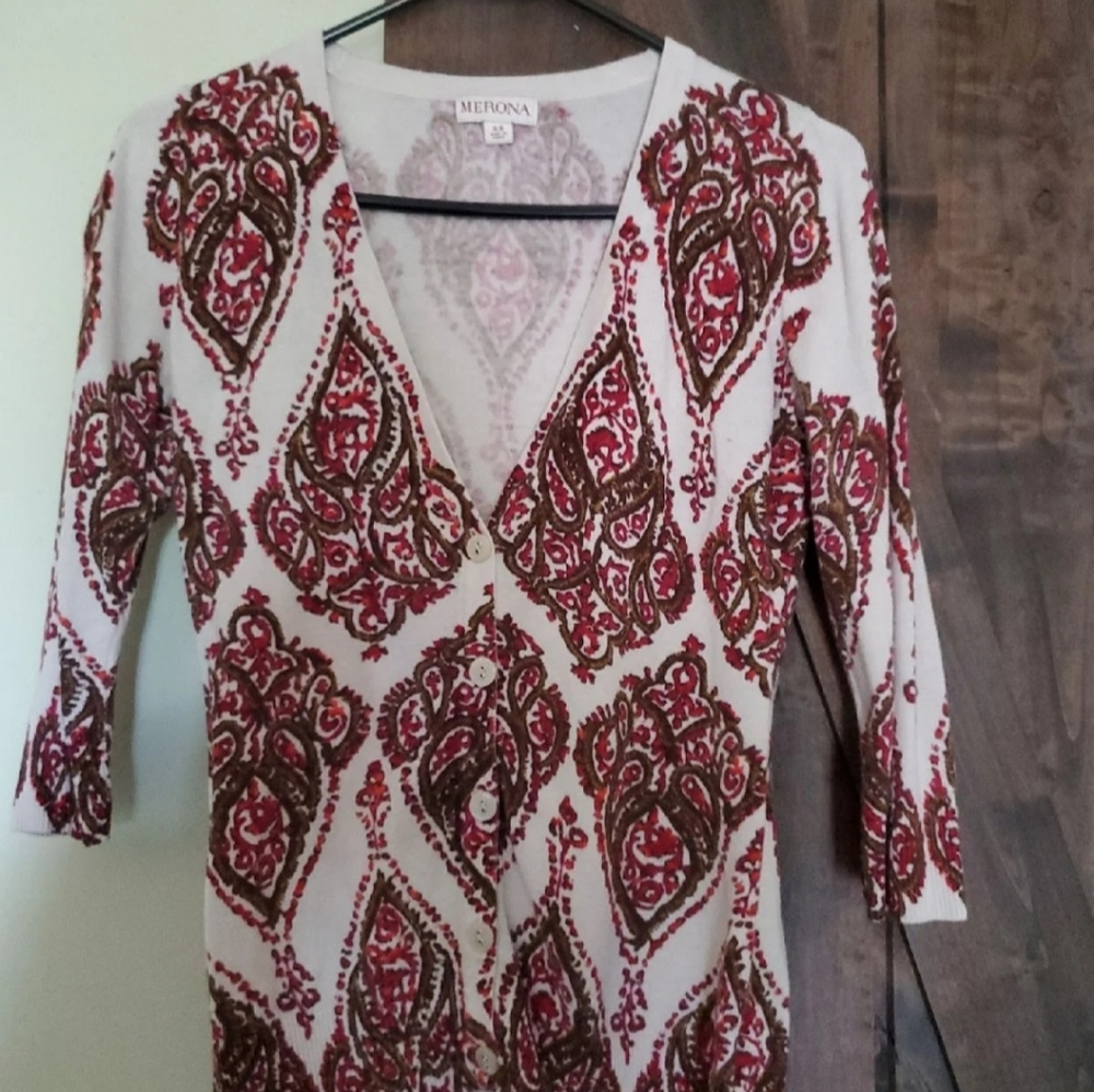 Merona sweater